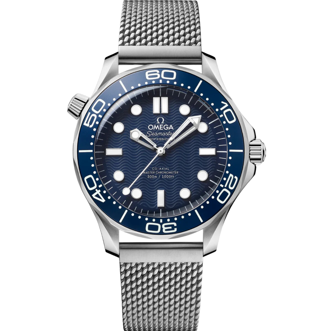 Replica James Bond 007 60th Anniversary Seamaster Super Clone - IP Empire Replica Watches