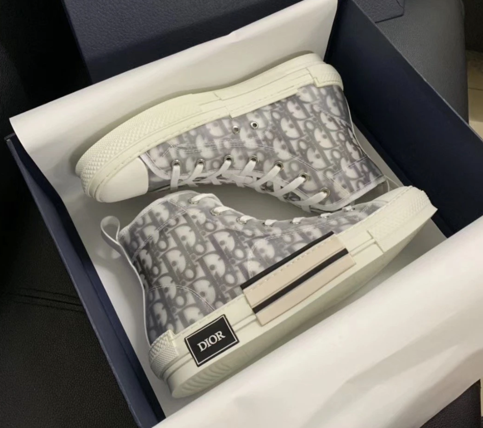 Dior Sneakers Top UA Replica - IP Empire Replica Watches