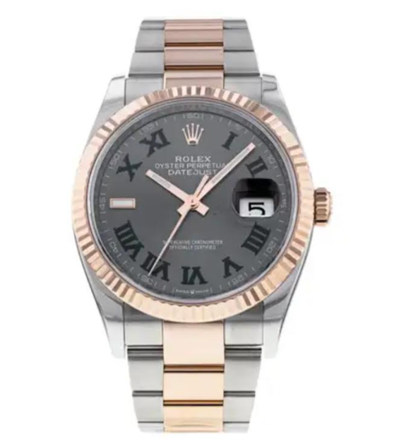 Replica Rolex Wimbledon Rose Gold - IP Empire Replica Watches